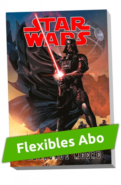Flexibles Abo - Star Wars Paperbacks
