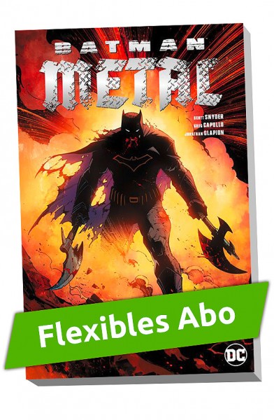 Flexibles Abo - DC Paperback