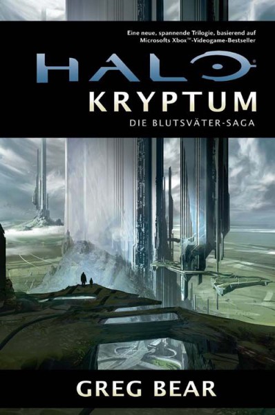 Halo: Die Blutsväter-Saga 1 - Cryptum