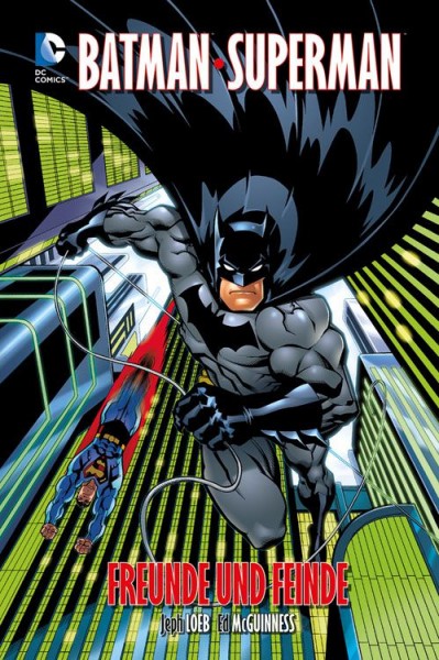 Batman/Superman: Freunde und Feinde