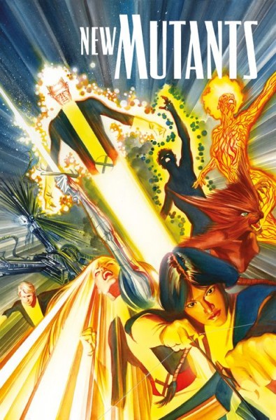 New Mutants: Die Rückkehr Hardcover