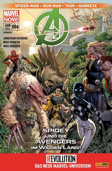 Avengers 6 (2013)