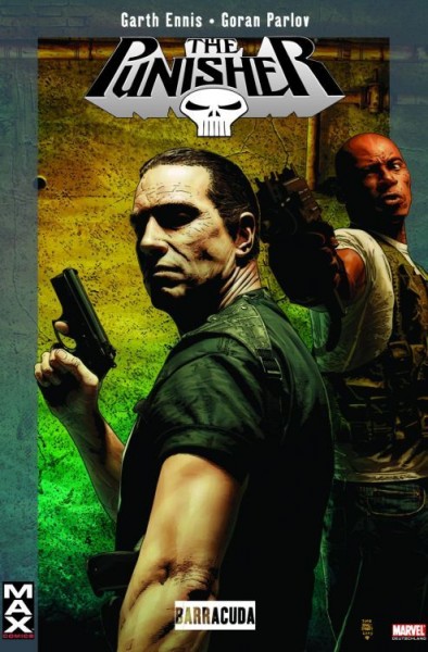 Max 18: Punisher - Barracuda