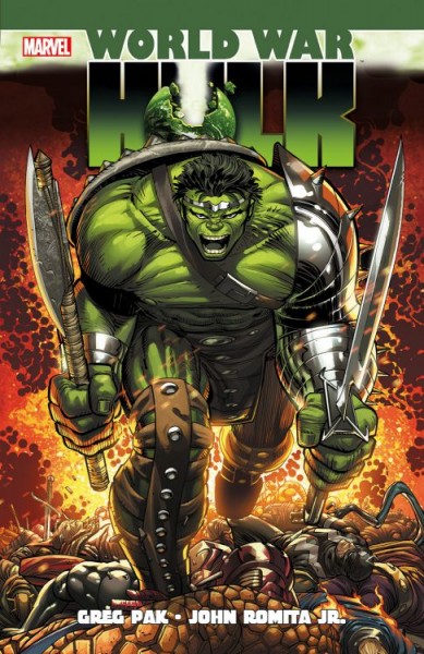 World War Hulk