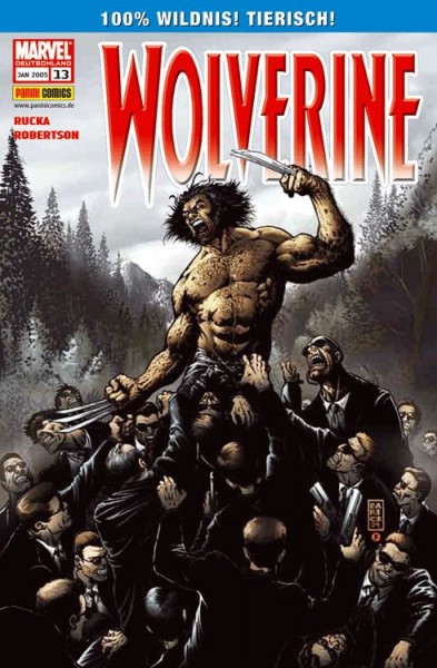 Wolverine 13