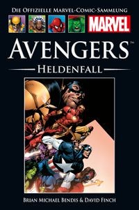 Hachette Marvel Collection 5: Avengers - Heldenfall