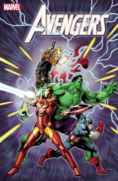 Avengers 3 Leipziger Buchmesse Variant