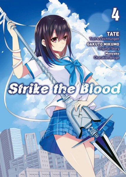 Strike the Blood 4