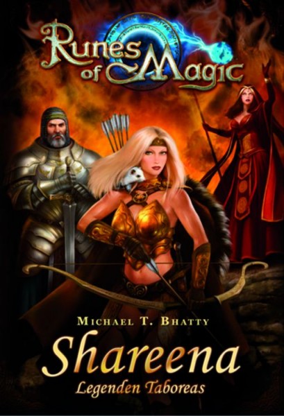 Runes of Magic: Shareena - Helden aus Taborea