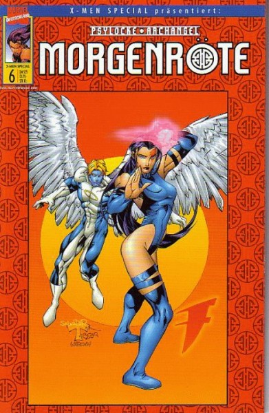 X-Men Special 6 : Morgenroete