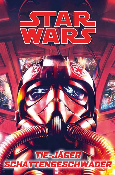 Star Wars Sonderband: Tie-Jäger/Schattengeschwader Hardcover