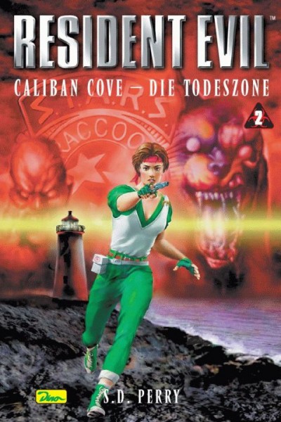 Resident Evil 2: Caliban Cove: Die Todeszone