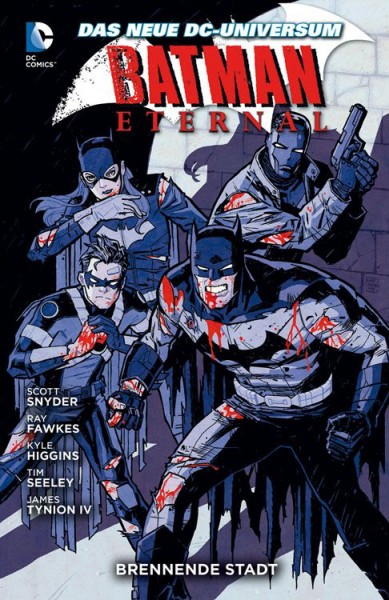Batman Eternal 5