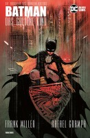 Batman: Das Goldene Kind Variant Cover