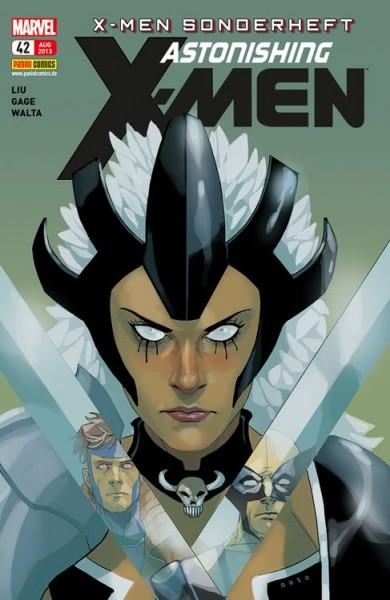 X-Men Sonderheft 42: Astonishing X-Men