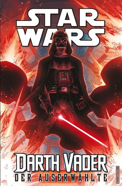 Star Wars: Darth Vader - Der Auserwählte