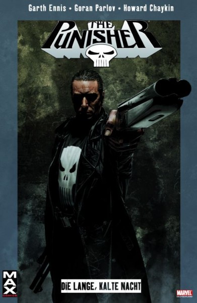 Max 26: Punisher die lange, kalte Nacht