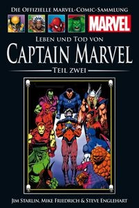 Hachette Marvel Collection 78: Leben und Tod von Captain Marvel 2