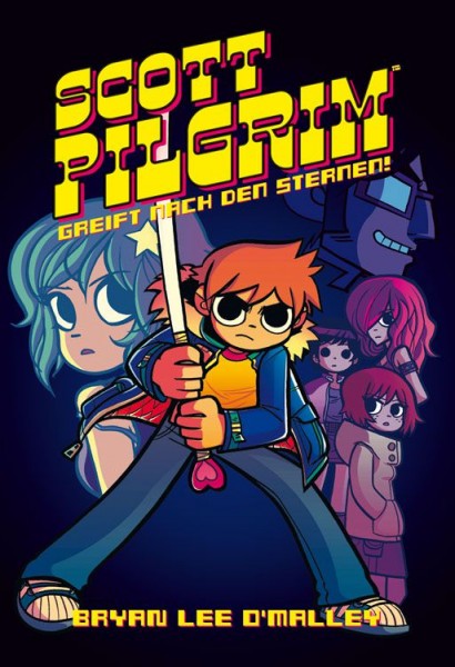 Scott Pilgrim - Graphic Novel 6 - Scott Pilgrim greift nach den Sternen