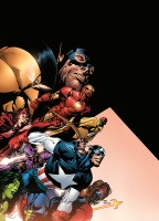 Marvel Must Have: Avengers - Heldenfall Cover