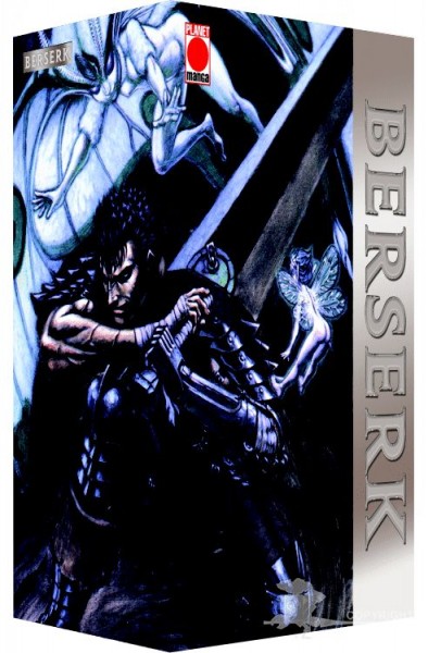 Berserk Collection 4