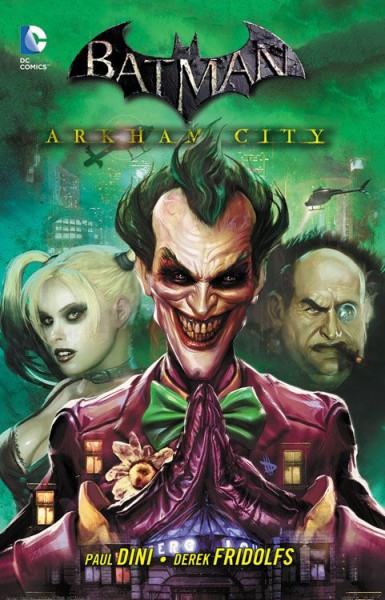 Batman: Arkham City 2