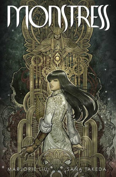 Monstress 1: Das Erwachen Cover