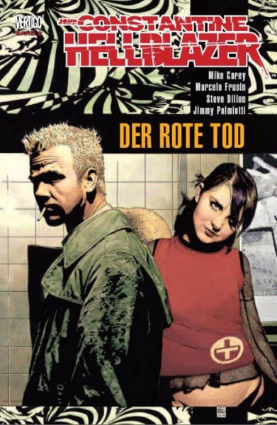 John Constantine: Hellblazer 2 - Der rote Tod
