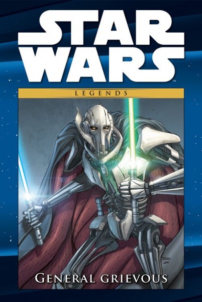 Star Wars Comic-Kollektion 23: Star Wars - General Grievous
