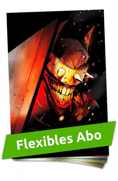 Flexibles Abo - Der Batman, der lacht