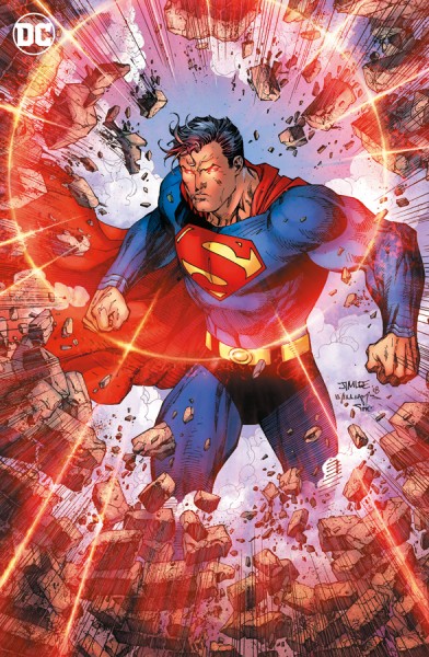 Justice League 7: Sintflut der Götter 2 Variant