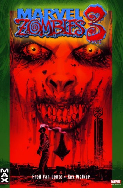Max 31: Marvel Zombies 3