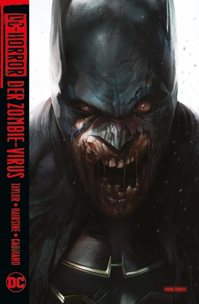 DC-Horror: Der Zombie-Virus Cover