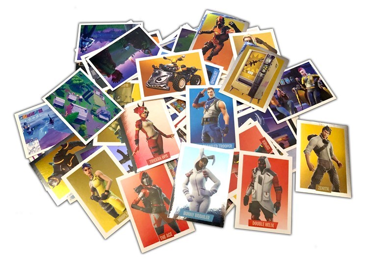 Fortnite Sticker