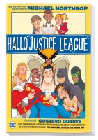 Hallo Justice League