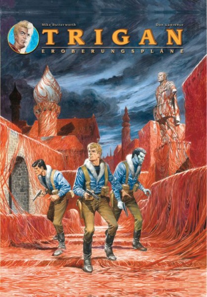 Trigan 8: Riskante Manöver