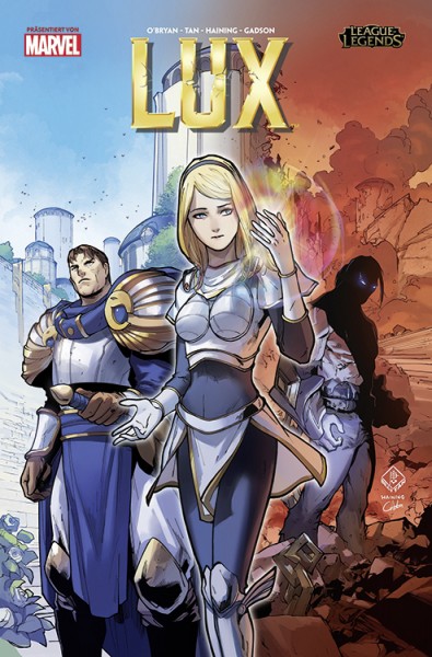 League of Legends 2 - Lux