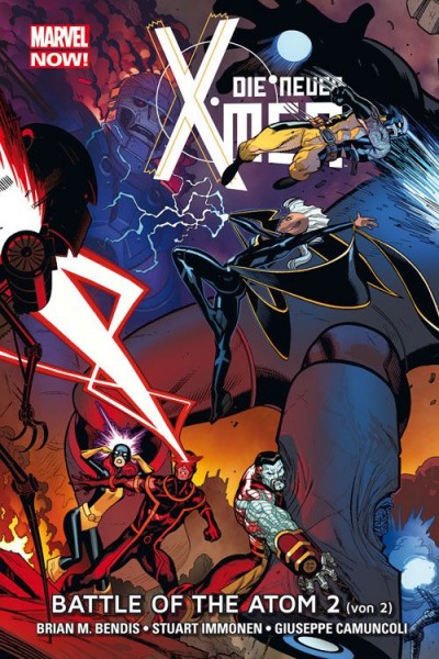 Marvel Now!: Die neuen X-Men 5