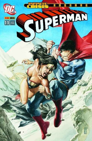 Superman Sonderband 11: Opfer
