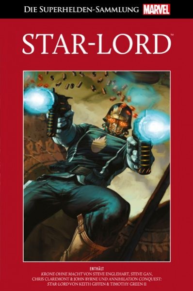 Die Marvel Superhelden Sammlung 44: Star-Lord