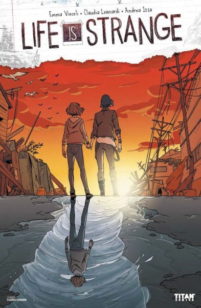 Life is Strange 1