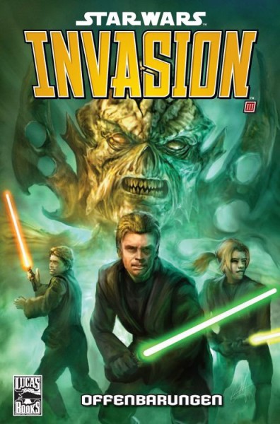 Star Wars Sonderband 68: Invasion III - Offenbarungen