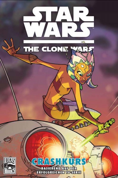 Star Wars: The Clone Wars 2 - Auf Crashkurs