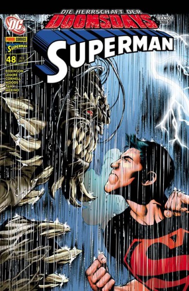 Superman Sonderband 48: Herrschaft der Doomsdays 1