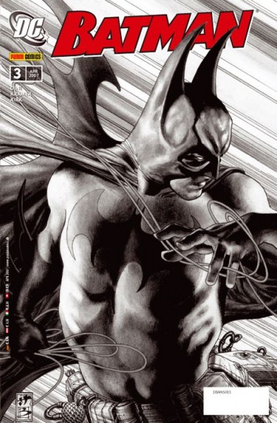 Batman 3 (2007)