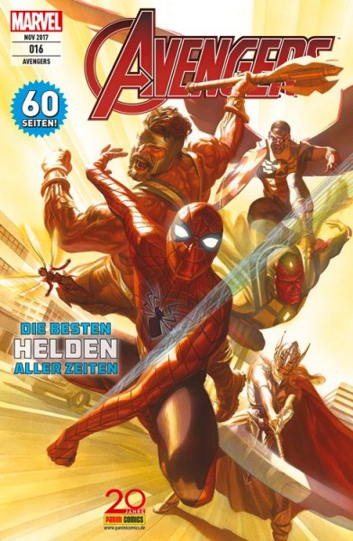 Avengers 16 (2016)