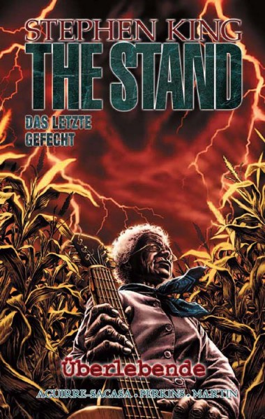 Stephen King: The Stand - Das letzte Gefecht 3: Überlebende