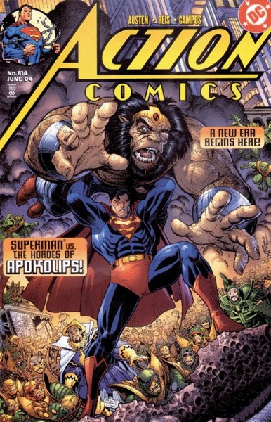 Superman Sonderband 2: Neubeginn