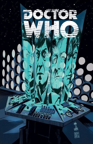 Doctor Who: Gefangene der Zeit 1
