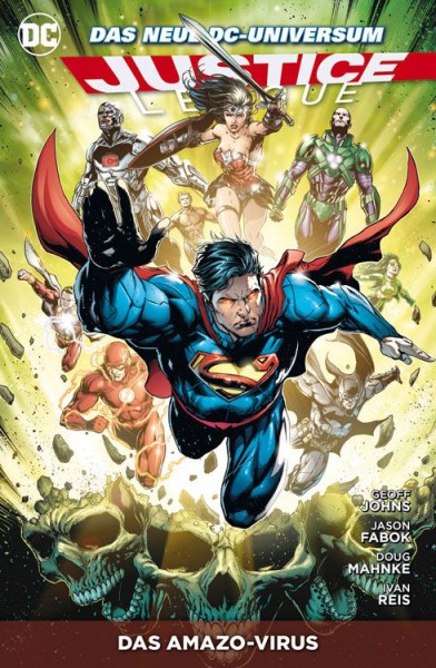 Justice League 9